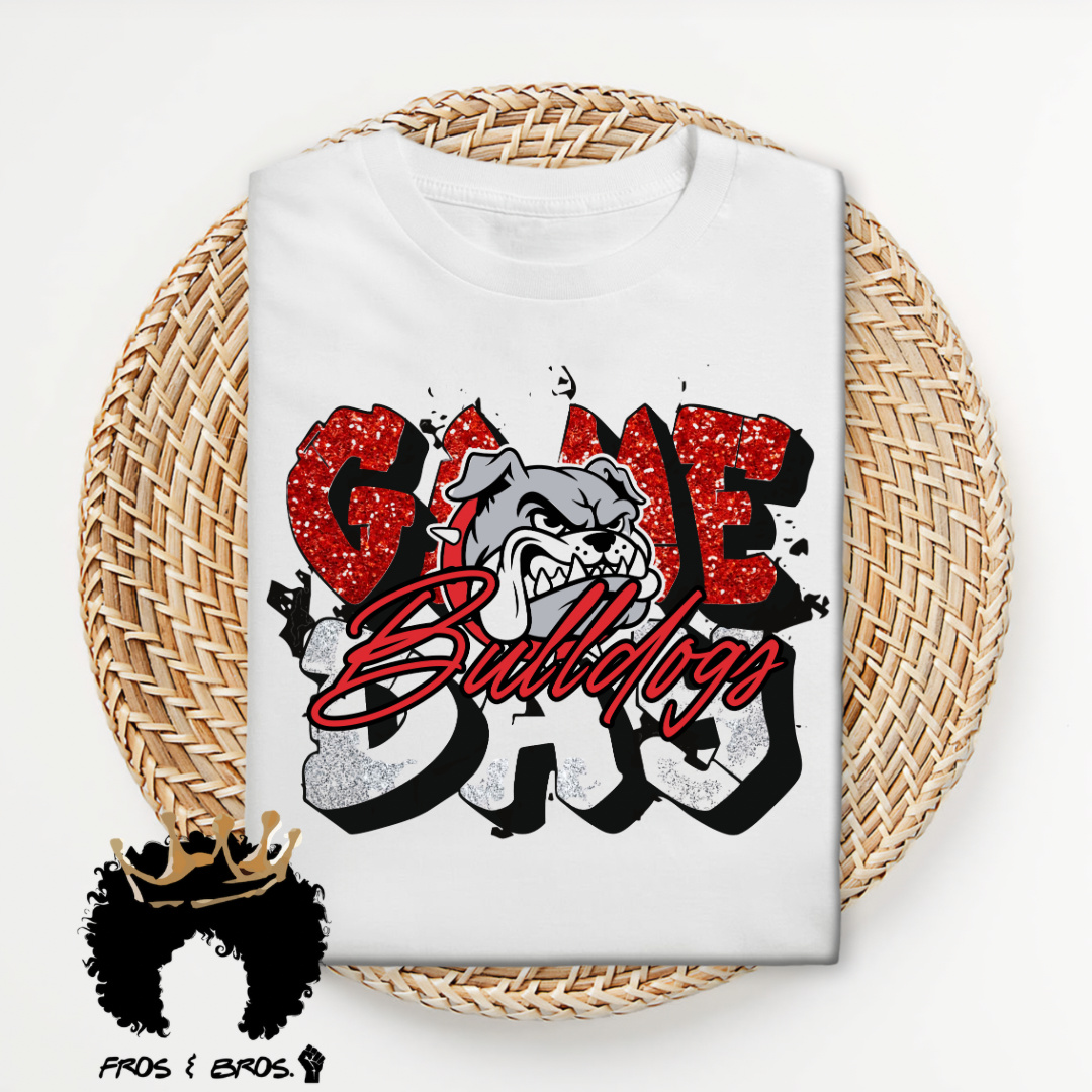 Game Day Spirit Tee