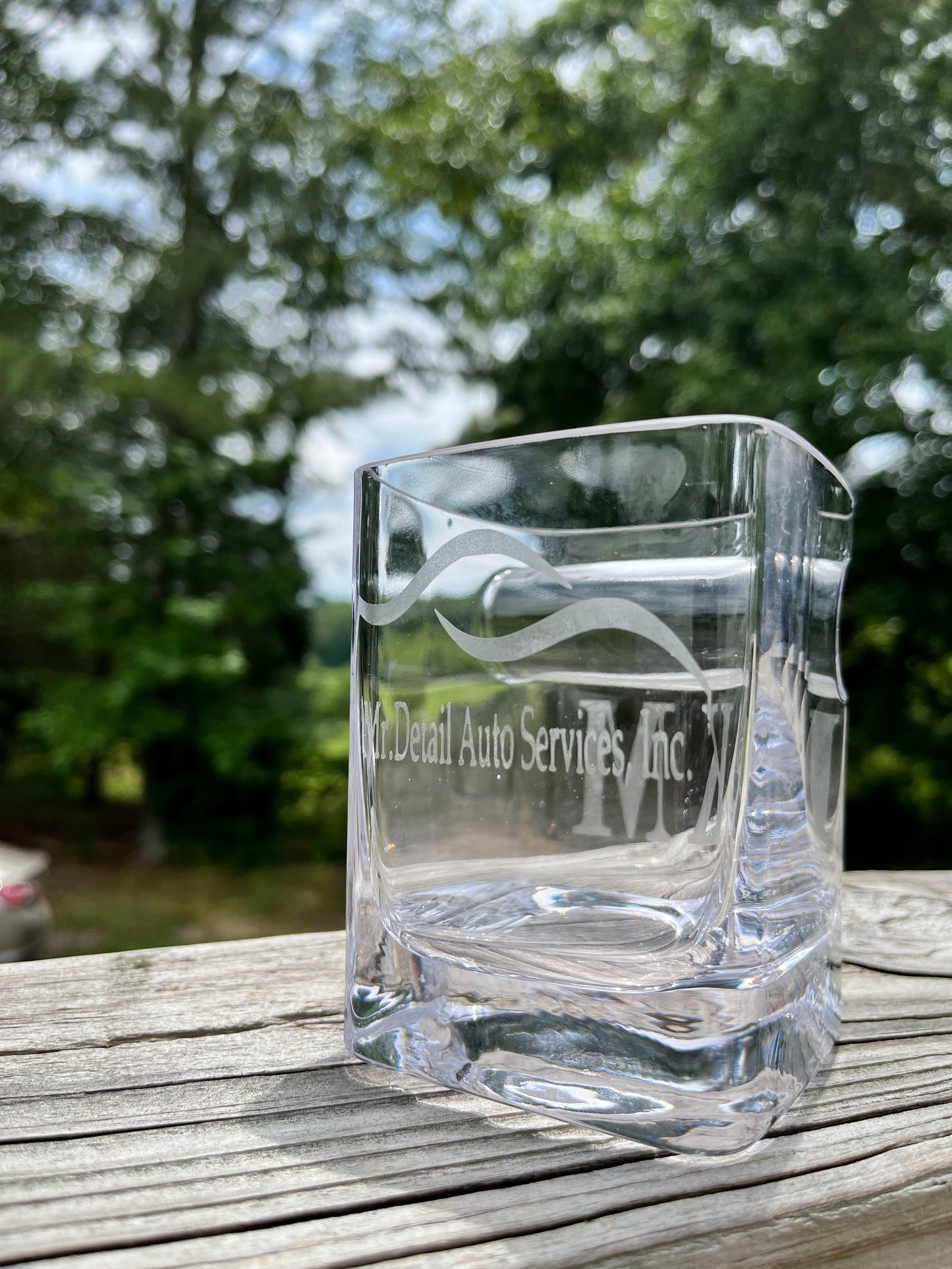 Cigar Glass