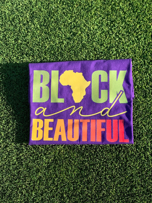 Black & Beautiful