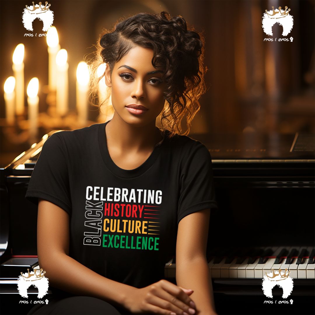 Celebrating Black