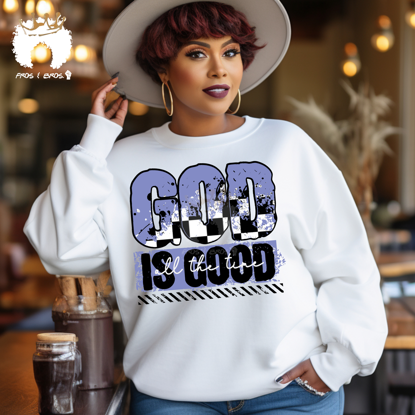 God Is Good All The Time