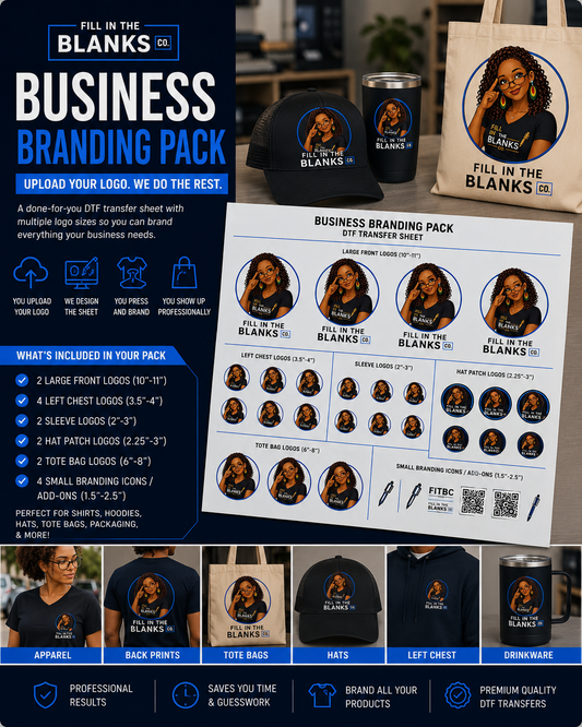 Business Branding Pack™