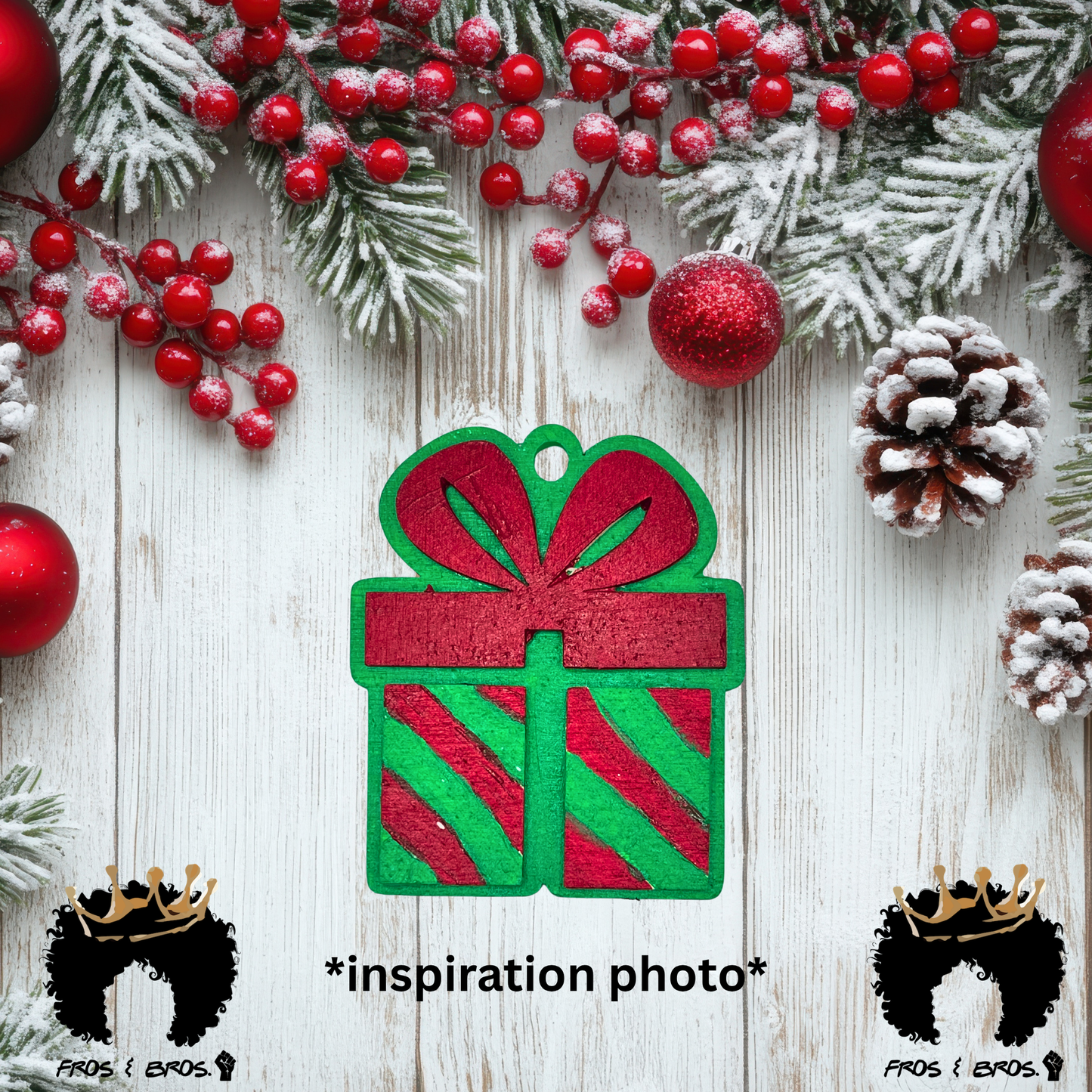 DIY Ornament Kit