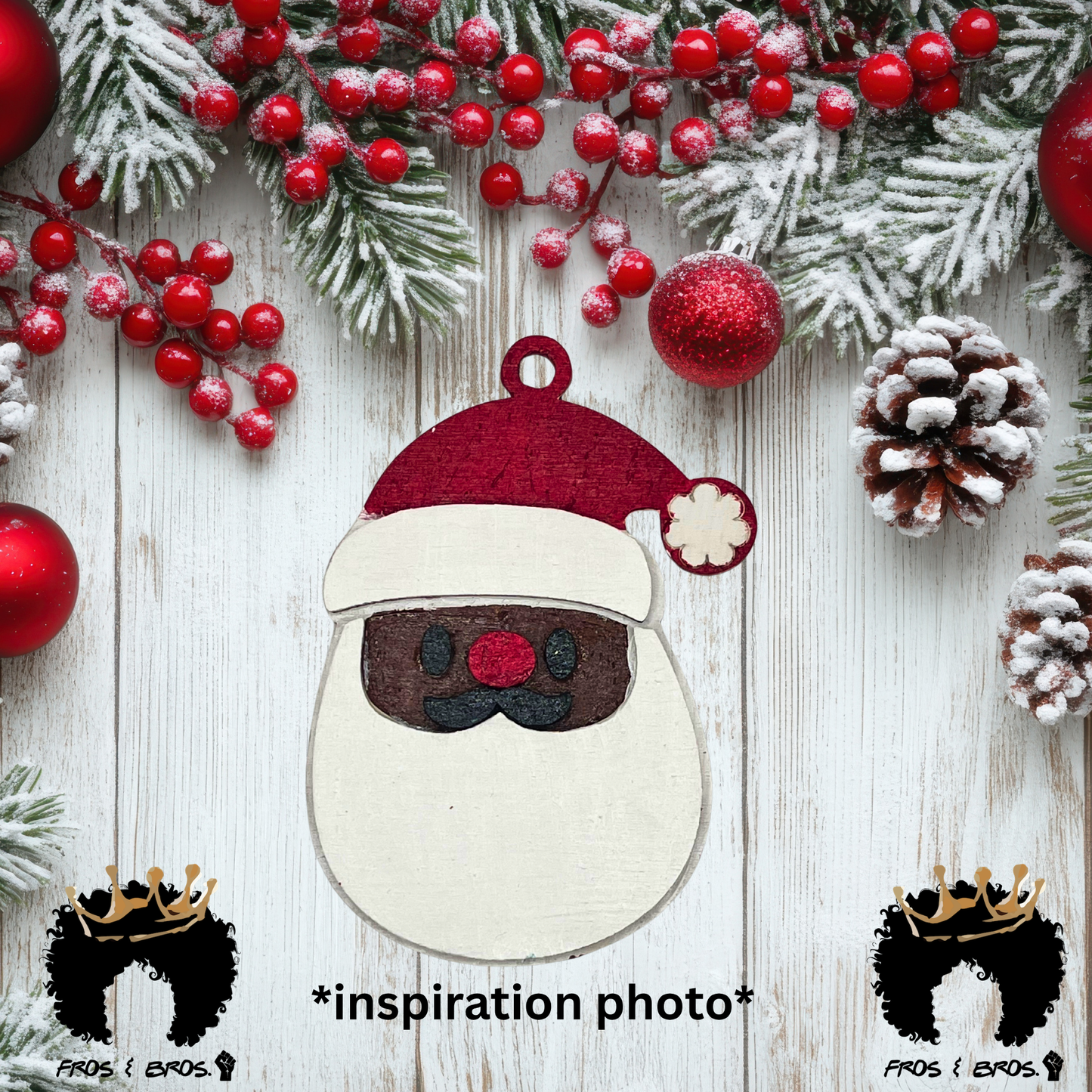DIY Ornament Kit