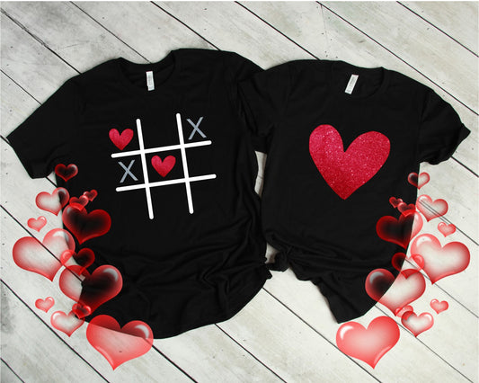 Tic Tac Toe-gether