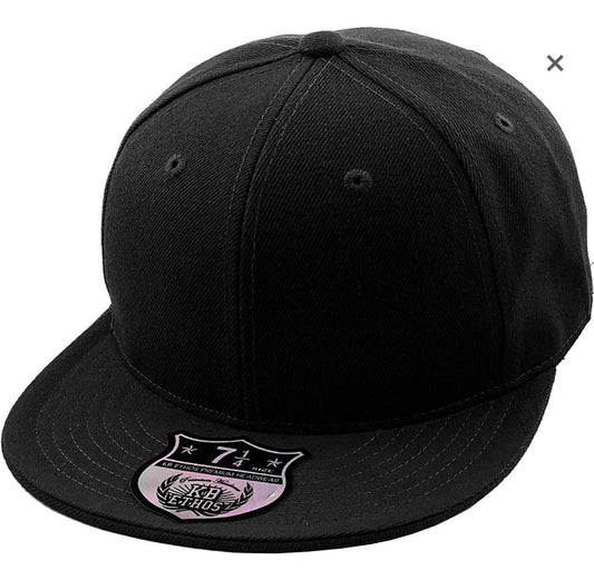 Fitted Hat