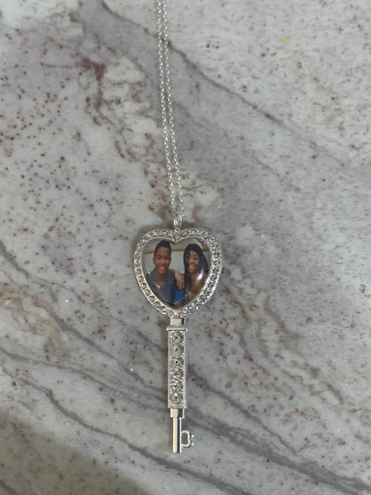 Photo Pendant