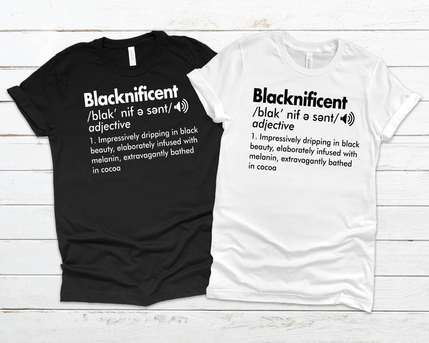 YS Blacknificent