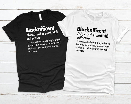 YS Blacknificent