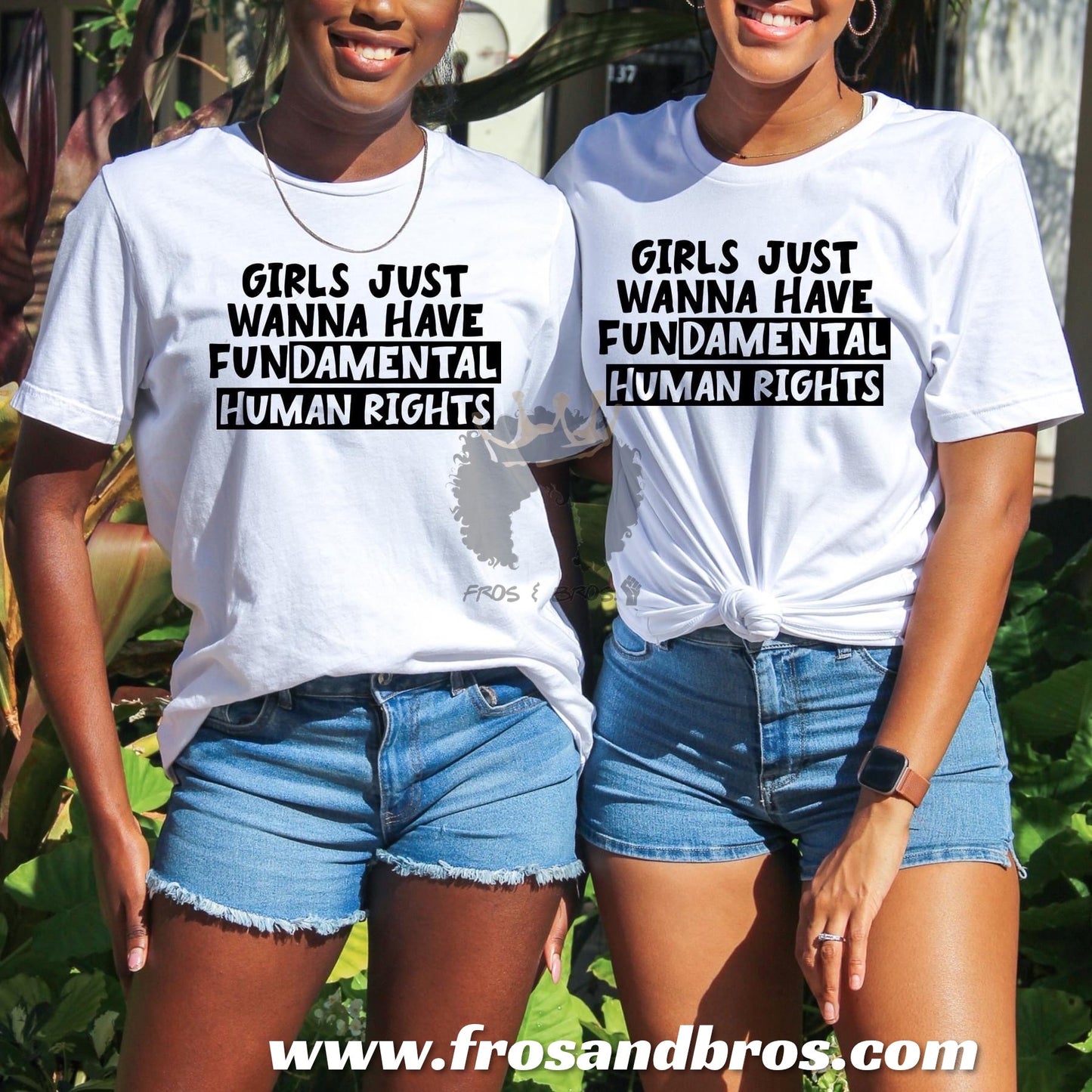 YS FunDAMENTAL Rights