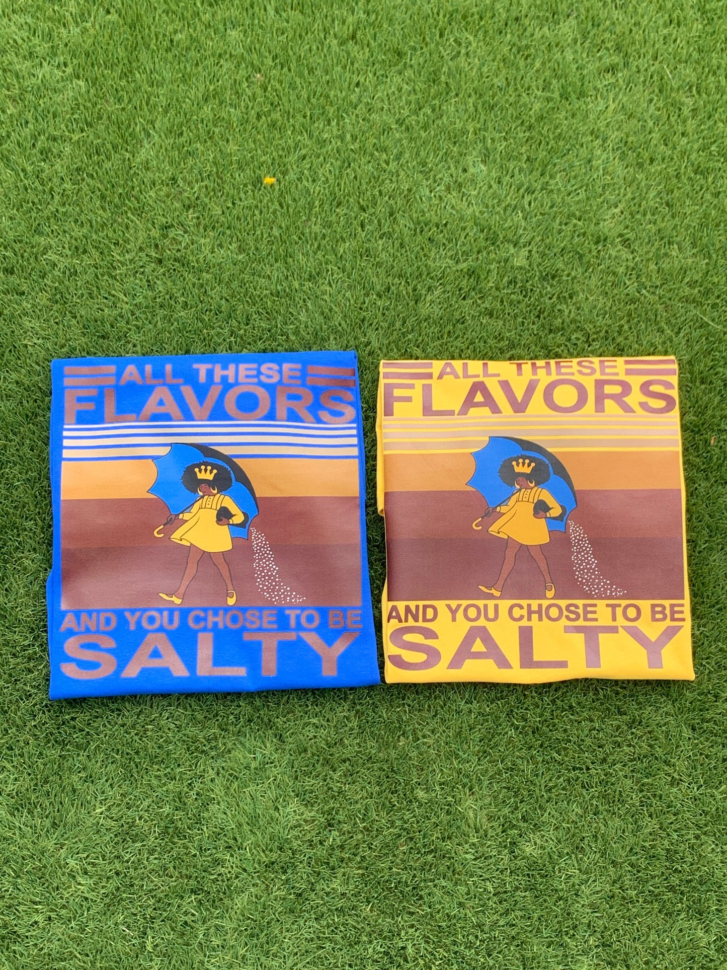 Salty Bih