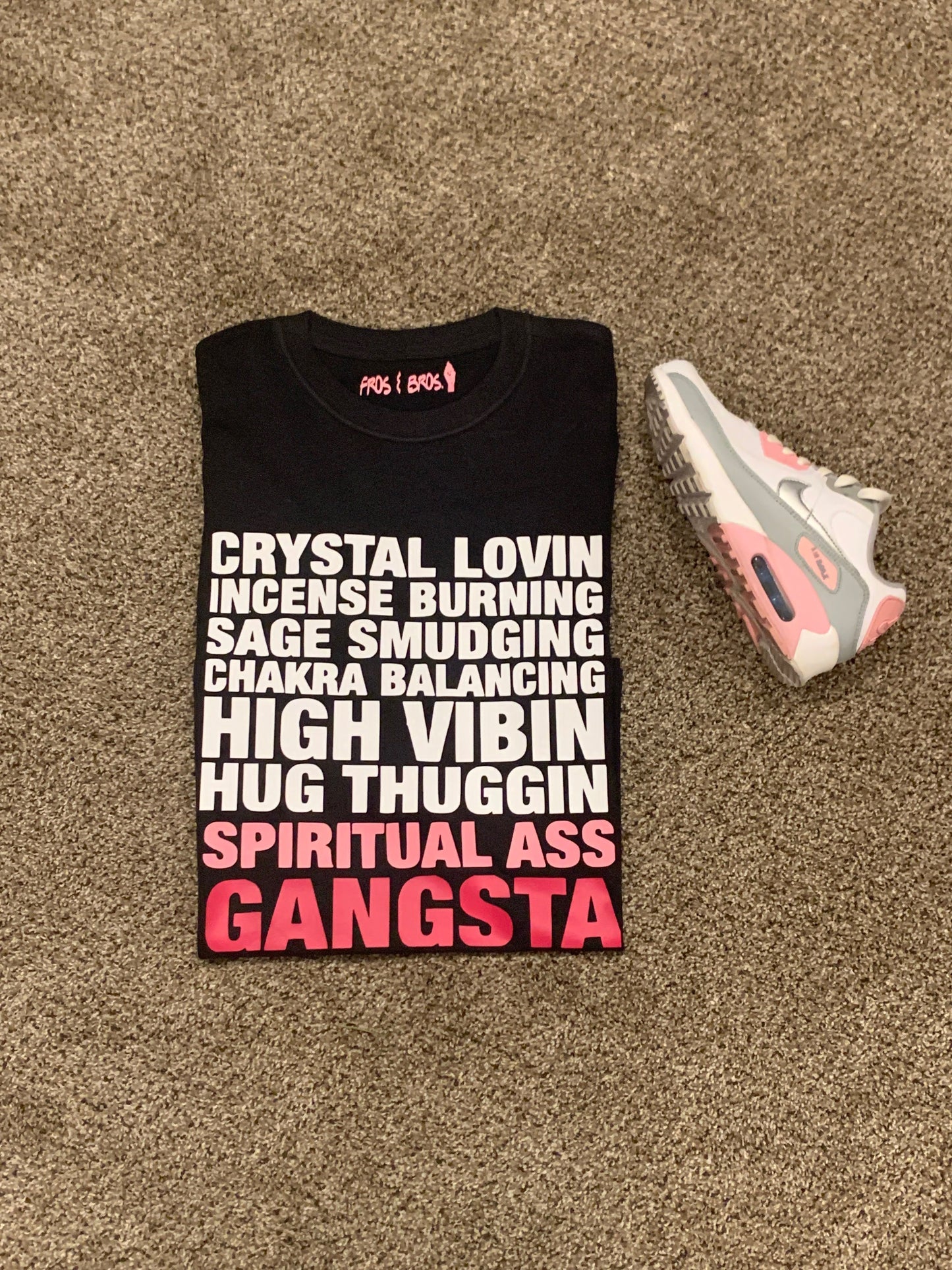 Spiritual Gangsta